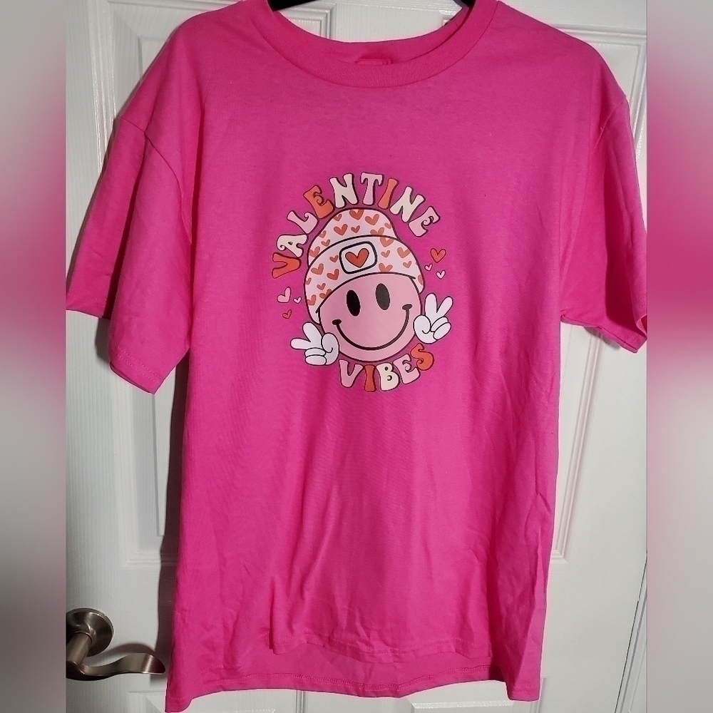 New Valentine Vibes Shirt